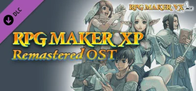 RPG Maker VX Ace - RPG Maker XP Remastered OST DLC