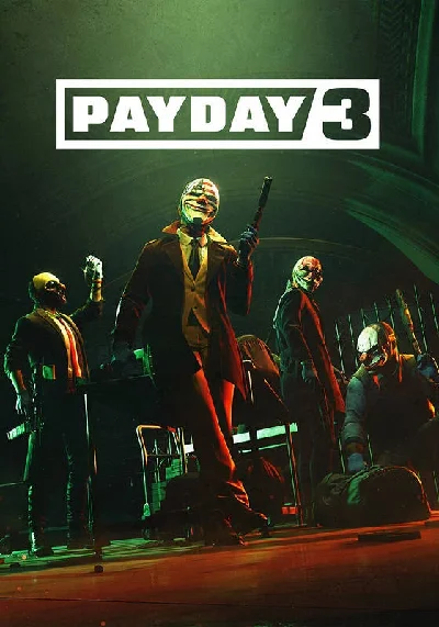 🔥PAYDAY 3 💳0%💎ГАРАНТИЯ + БЫСТРАЯ ДОСТАВКА🔥