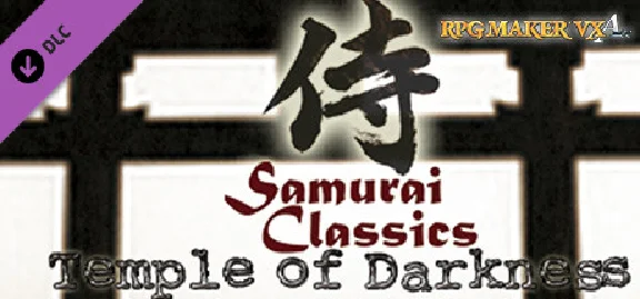 RPG Maker VX Ace - Samurai Classics Temple of Darkness