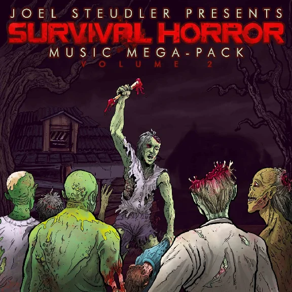 RPG Maker VX Ace - Survival Horror Music Mega-Pack Vol.