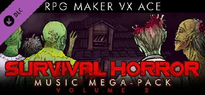 RPG Maker VX Ace - Survival Horror Music Mega-Pack Vol.