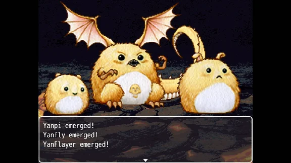 RPG Maker VX Ace - Tyler Warren RPG Battlers Pixel Styl