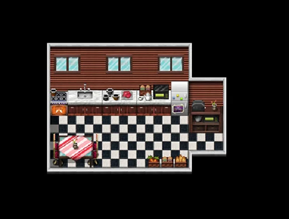 RPG Maker VX Ace - Modern + Inner Basic Tiles DLC