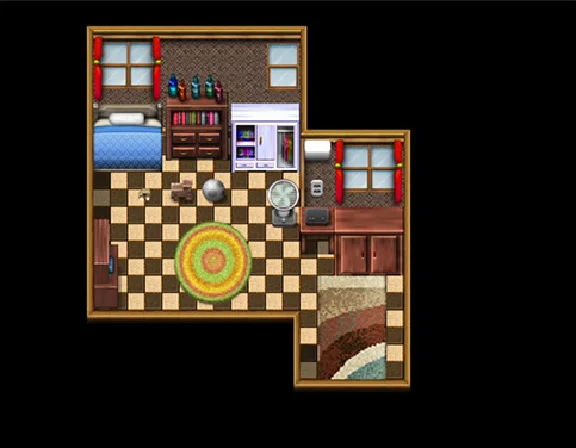 RPG Maker VX Ace - Modern + Inner Basic Tiles DLC