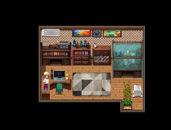 RPG Maker VX Ace - Modern + Inner Basic Tiles DLC