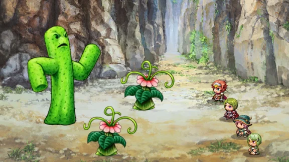 RPG Maker VX Ace - Tyler Warren RPG Battlers 7th 50 - T