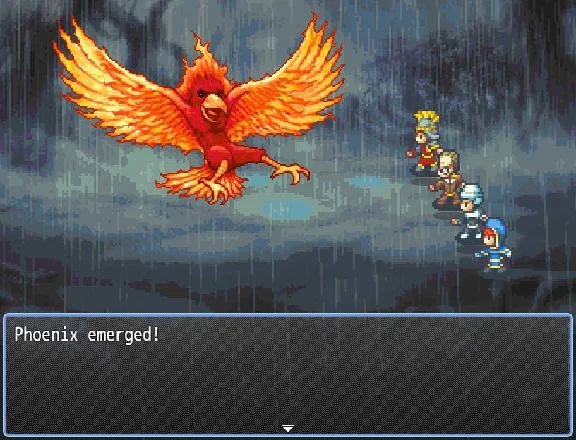 RPG Maker VX Ace - Tyler Warren RPG Battlers 8th 50 - M