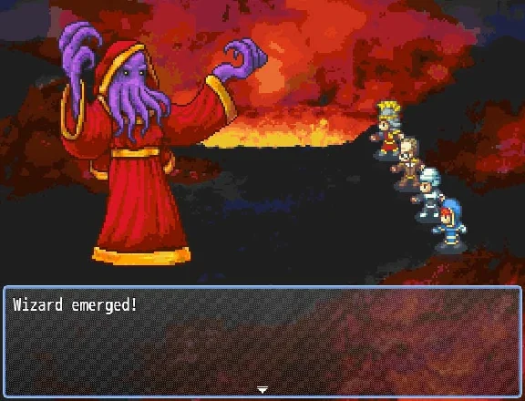 RPG Maker VX Ace - Tyler Warren RPG Battlers 8th 50 - M