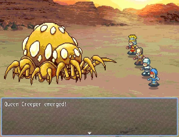 RPG Maker VX Ace - Tyler Warren RPG Battlers 8th 50 - M