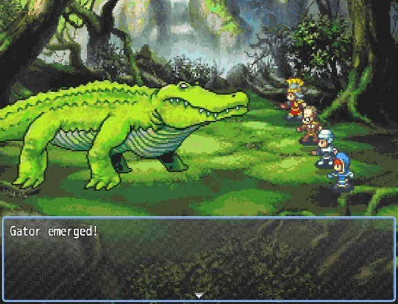 RPG Maker VX Ace - Tyler Warren RPG Battlers 8th 50 - M