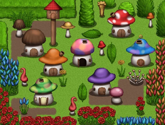 RPG Maker VX Ace - Big Garden Tiles DLC * STEAM RU ⚡