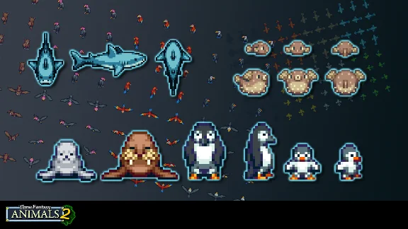 RPG Maker VX Ace - Time Fantasy Add on Animals 2 DLC