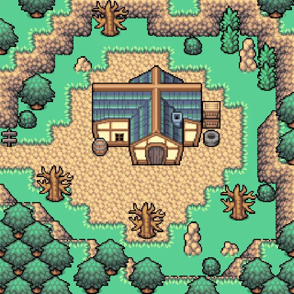 RPG Maker VX Ace - MT Tiny Tales Overworld Tiles DLC