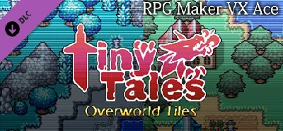 RPG Maker VX Ace - MT Tiny Tales Overworld Tiles DLC