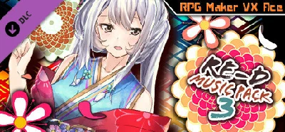 RPG Maker VX Ace - RE-D MUSIC PACK 3 DLC * STEAM RU ⚡