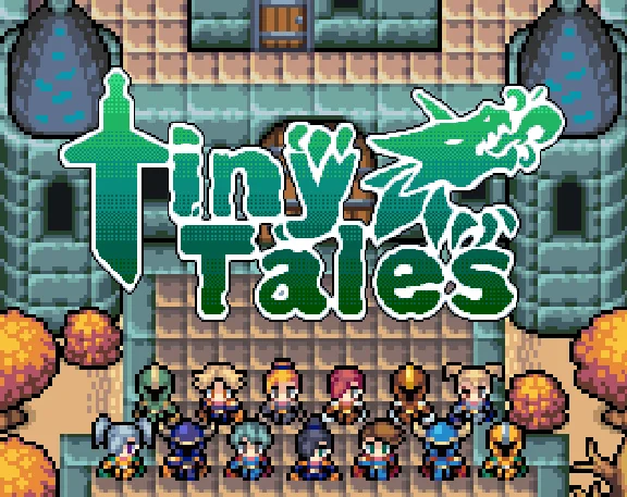 RPG Maker VX Ace - MT Tiny Tales Character Sprites NPC