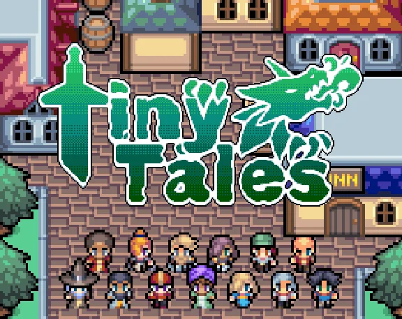 RPG Maker VX Ace - MT Tiny Tales Character Sprites NPC