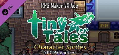 RPG Maker VX Ace - MT Tiny Tales Character Sprites NPC