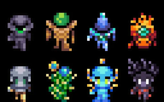 RPG Maker VX Ace - MT Tiny Tales Battlers - Elemental F