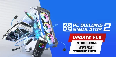 🔴 PC Building Simulator 2 ✅ EPIC GAMES 🔴