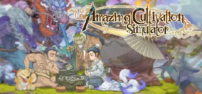 Amazing Cultivation Simulator 1.0 * STEAM RU ⚡