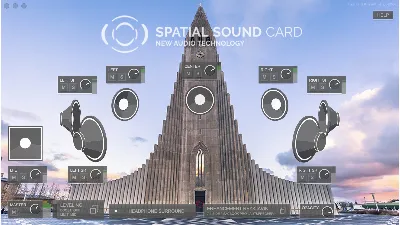 Spatial Sound Card * STEAM RU ⚡ АВТО 💳0%