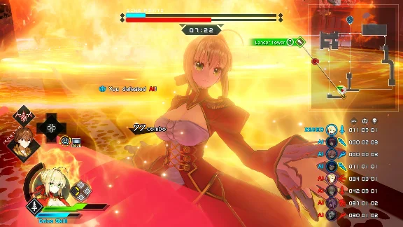 Fate/EXTELLA LINK * STEAM RU ⚡ AUTO 💳0%