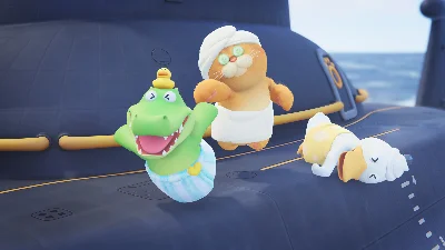 Party Animals - Deluxe Pack DLC STEAM•RU ⚡️AUTO 💳0%