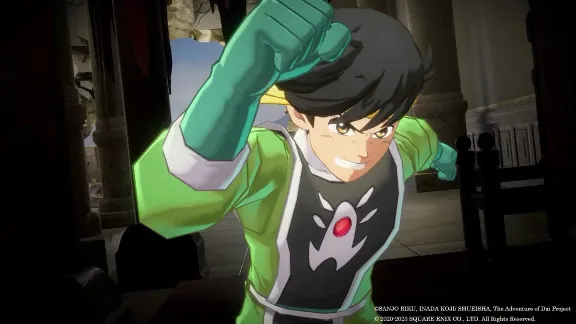 Infinity Strash: DRAGON QUEST Adventure Xbox Series X|S