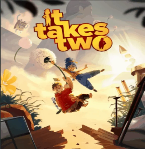 💚 It Takes Two 🎁 STEAM GIFT 💚 TURKEY | PC