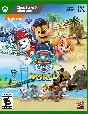 PAW Patrol World Xbox One & Xbox Series X|S