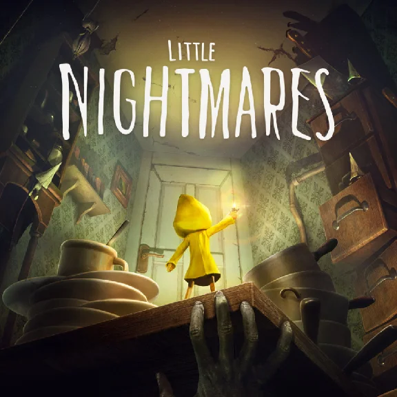 Little Nightmares - Official Steam Key (RU+CIS)