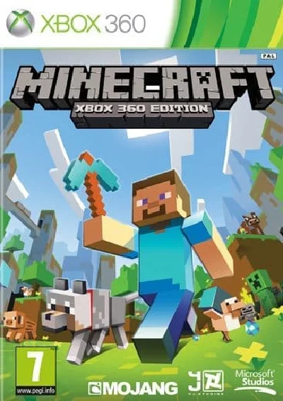 Xbox 360 | GTA 5, Metro 2033, Minecraft + 5 games