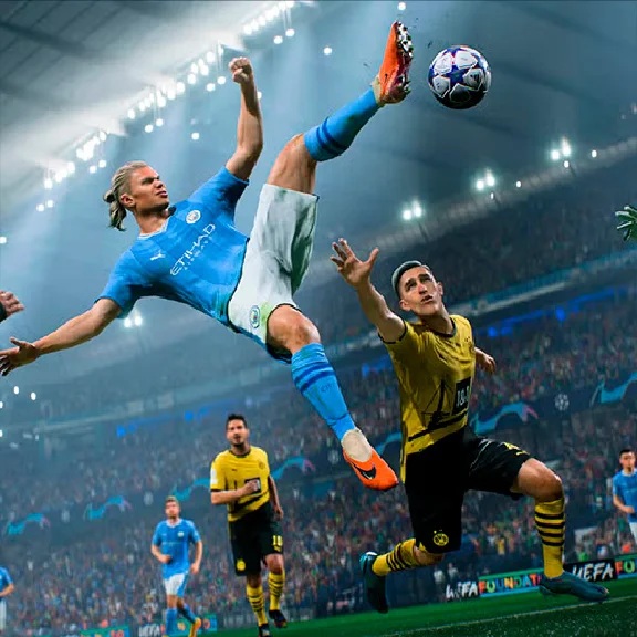 ⚡️EA SPORTS FC 24⚽STEAM [RU]🌍АВТО🚀СБП/💳0%