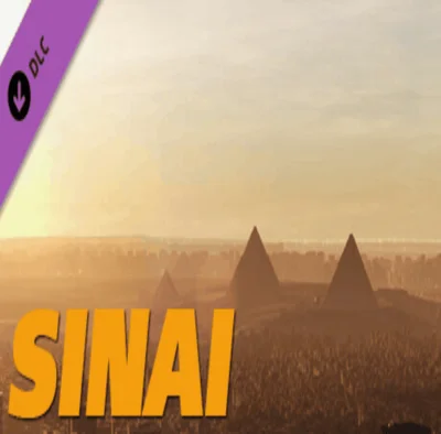 ⭐DCS: Sinai Map by OnReTech Steam Gift ✅AUTO DLC RU CIS