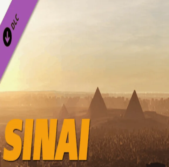⭐DCS: Sinai Map by OnReTech Steam Gift ✅AUTO DLC RU CIS