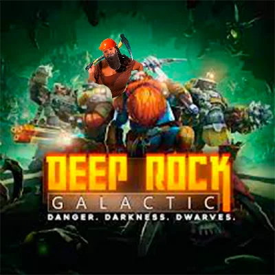 Deep Rock Galactic✔️STEAM Account | OFFLINE