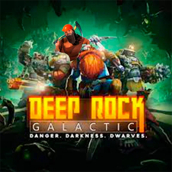 Deep Rock Galactic✔️STEAM Account | OFFLINE
