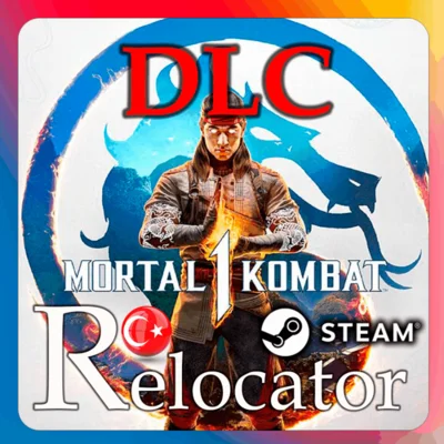 🎀MK1: Shang Tsung DLC Steam РФ Россия Турция