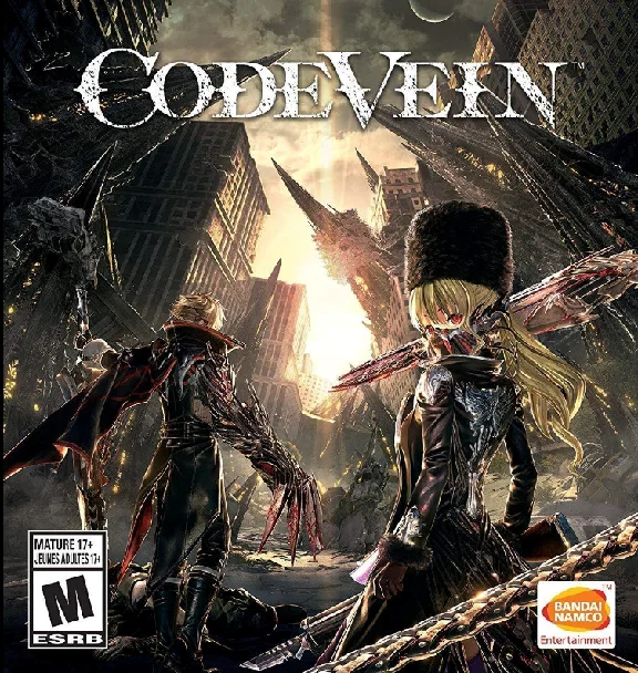 Code Vein (STEAM) key RU + CIS