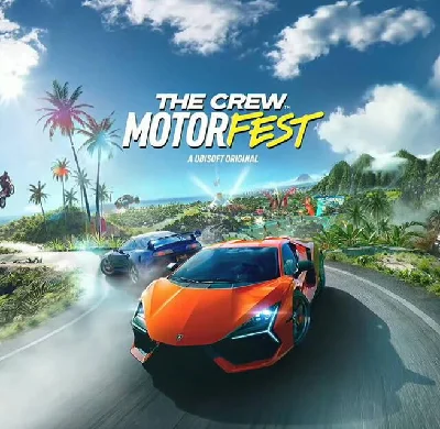 The Crew Motorfest ПК Аренда