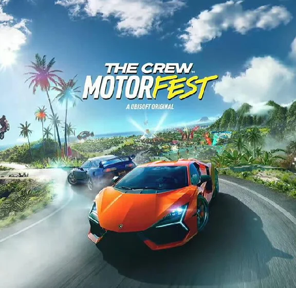 The Crew Motorfest ПК Аренда