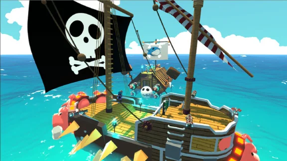 Fish Bone STEAM KEY REGION FREE GLOBAL ROW + ПОДАРОК 🎁