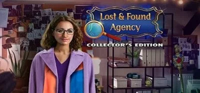 Lost & Found Agency Collector´s Edition STEAM KEY