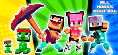 All Noobs must die STEAM KEY REGION FREE GLOBAL ROW