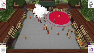 Ninja Party STEAM KEY REGION FREE GLOBAL ROW