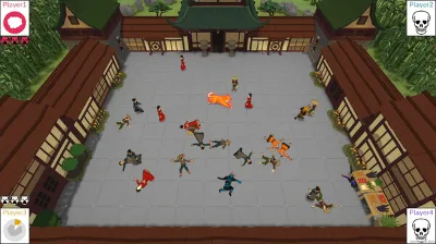 Ninja Party STEAM KEY REGION FREE GLOBAL ROW