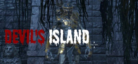 Devil´s Island STEAM KEY REGION FREE GLOBAL ROW +GIFT🎁