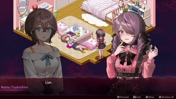 Sentimental Death Loop STEAM KEY REGION GLOBAL ROW + 🎁