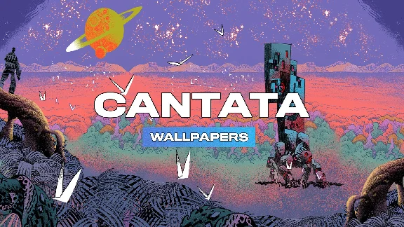Cantata - Wallpapers DLC * STEAM RU ⚡ АВТО 💳0%